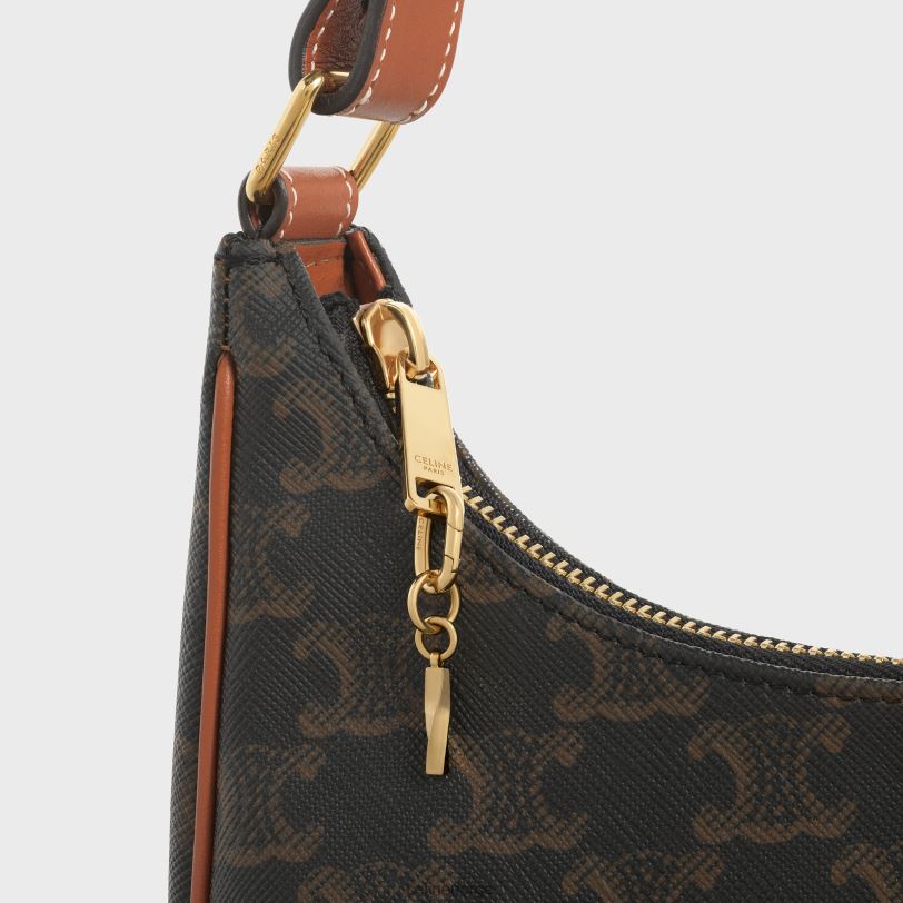 CELINE kvinner jeg sjarmerer i messing V0PT6538 tilbehør gull