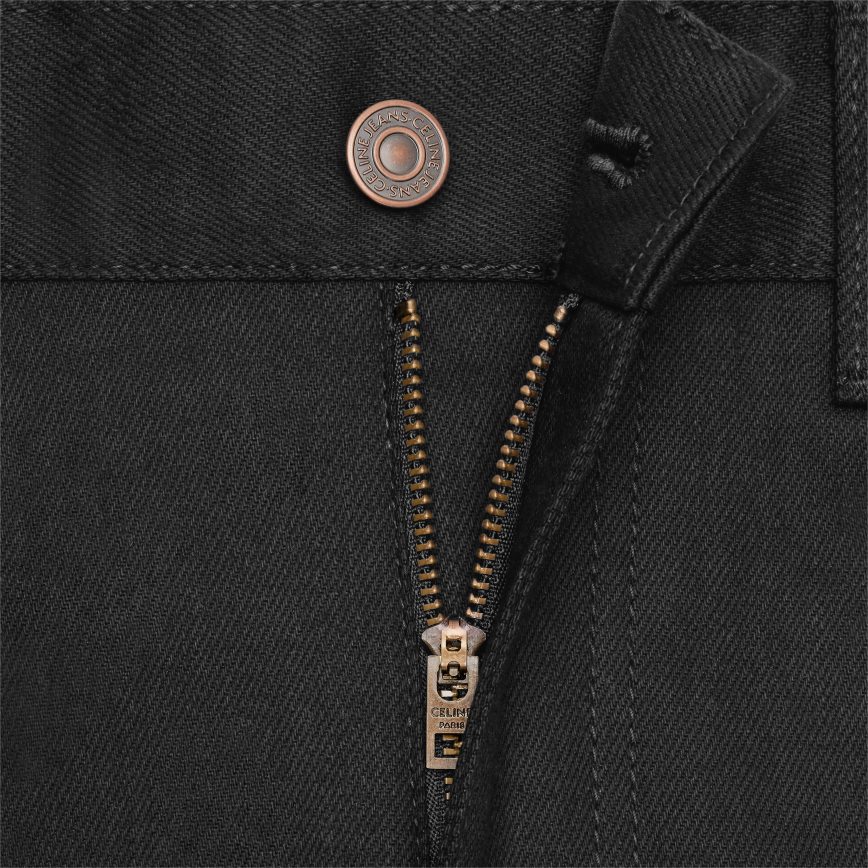 CELINE menn skinny jeans i denim ren klær TZLR6J2001