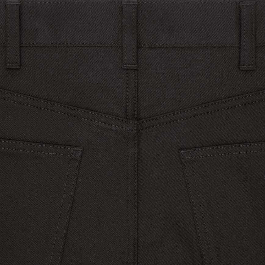 CELINE menn skinny jeans i denim vintage ren svart klær TZLR6J2000