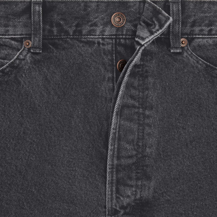 CELINE menn wesley jeans i denim kullvask klær TZLR6J1993