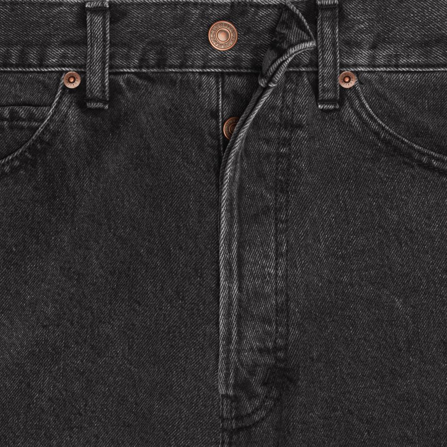 CELINE menn wesley shorts i dongeri kullvask klær TZLR6J2006