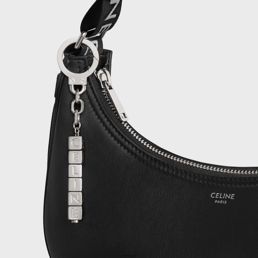 CELINE menn kubepose sjarm i messing sølv tilbehør TZLR6J2172