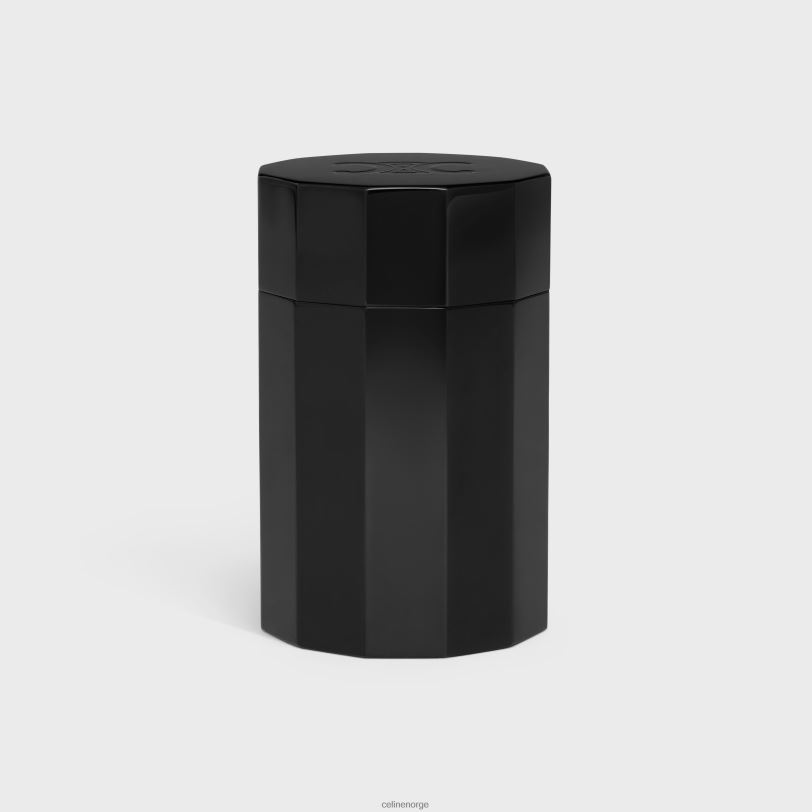 CELINE menn bomullsgryte i aluminium V0PT61489 tilbehør svart