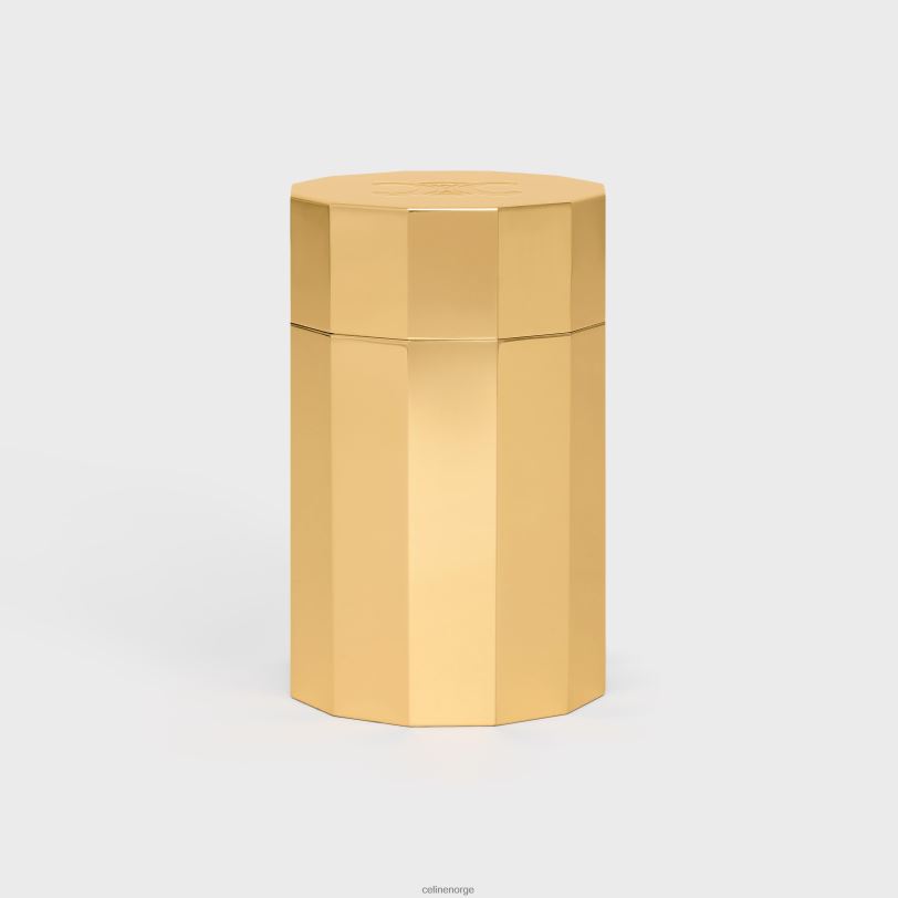 CELINE menn bomullsgryte i aluminium V0PT61490 tilbehør gull