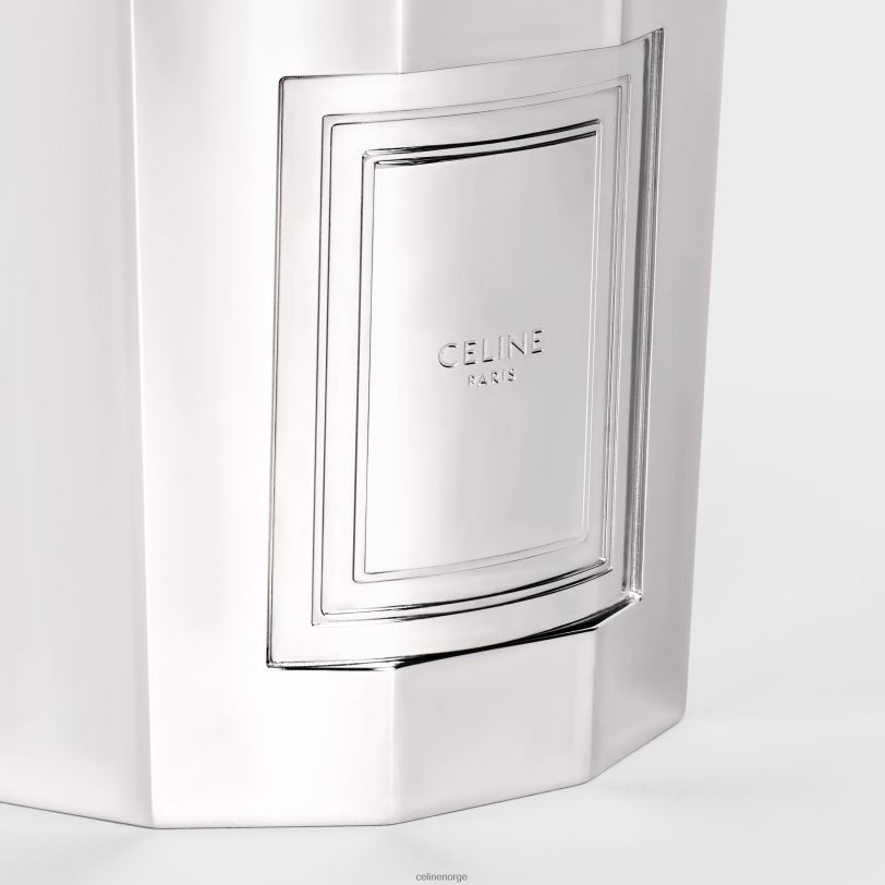 CELINE menn lysestake i stål V0PT61510 tilbehør sølv