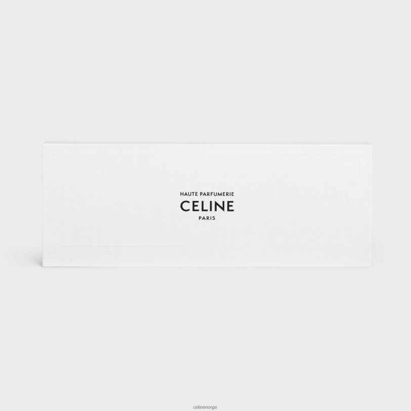 CELINE unisex parfymerte såper setcologne celeste 3x100g V0PT61476 tilbehør én farge