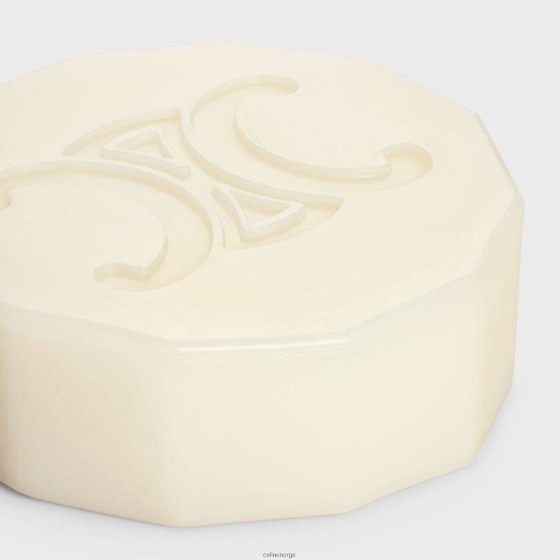 CELINE unisex parfymerte såper setparade, eau de californie, reptil 3x100g V0PT61482 tilbehør én farge