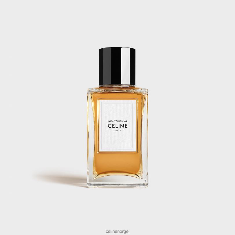 CELINE unisex nattklubbbingeau de parfum 3,4 fl.oz V0PT61439 tilbehør én farge