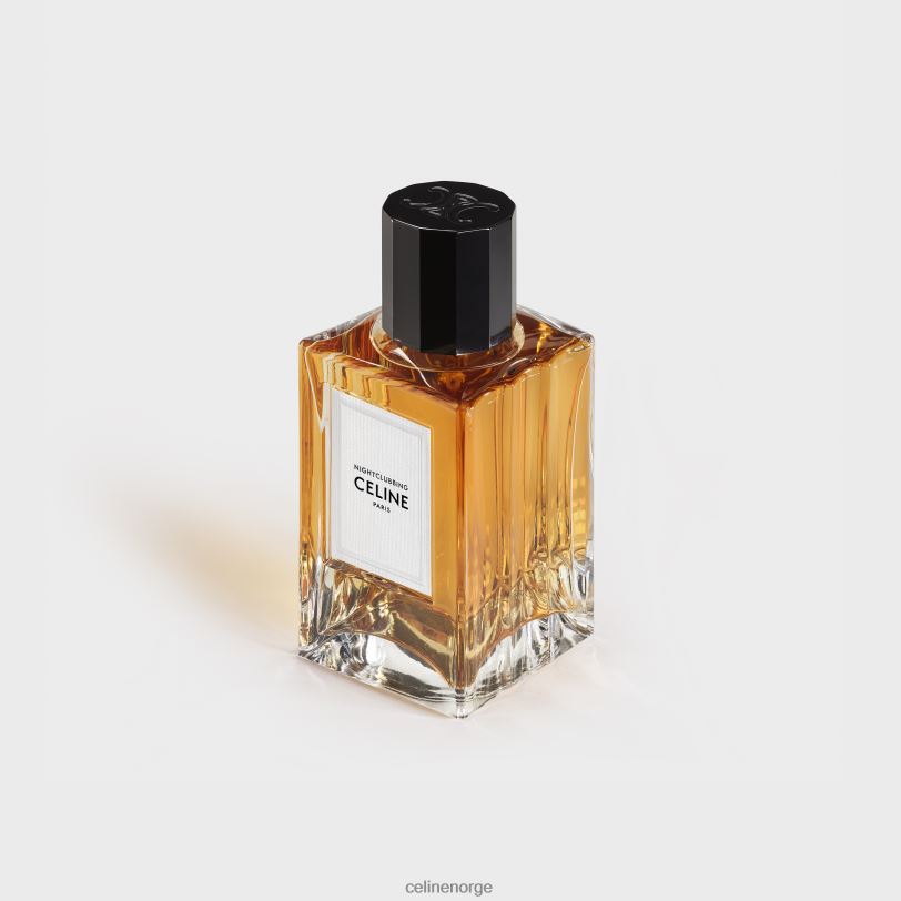CELINE unisex nattklubbbingeau de parfum 3,4 fl.oz V0PT61439 tilbehør én farge