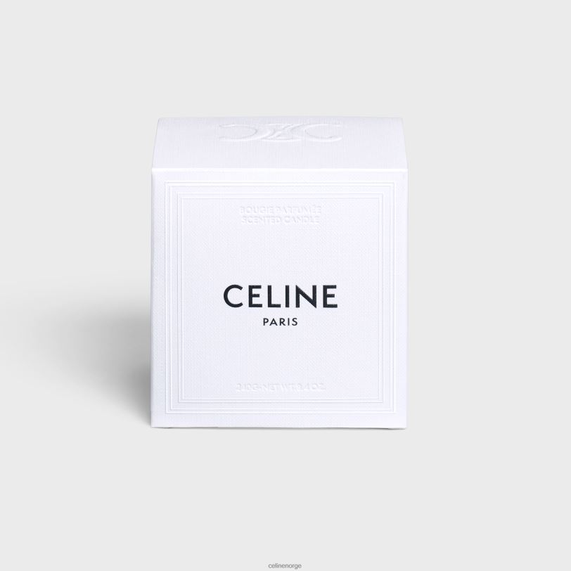 CELINE unisex belysning parfymert stearinlys 8,4 oz V0PT61497 tilbehør én farge