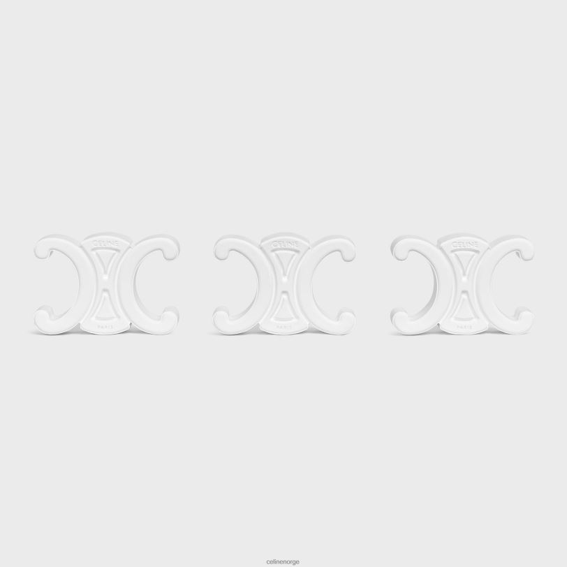 CELINE unisex duftende keramikk triompheparade V0PT61505 tilbehør én farge