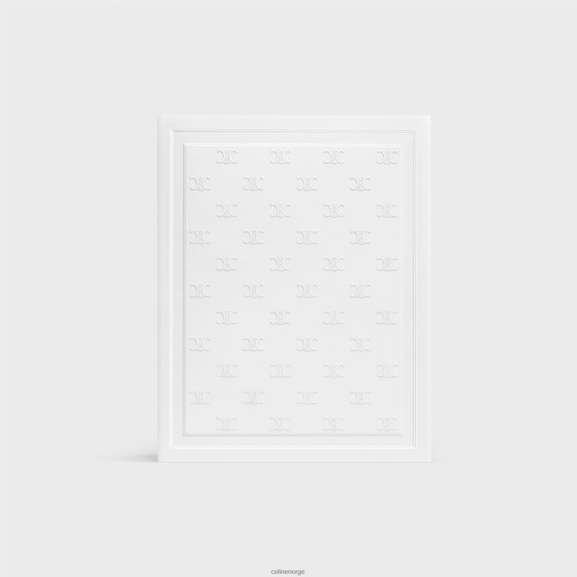 CELINE unisex paradescent papir V0PT61506 tilbehør én farge